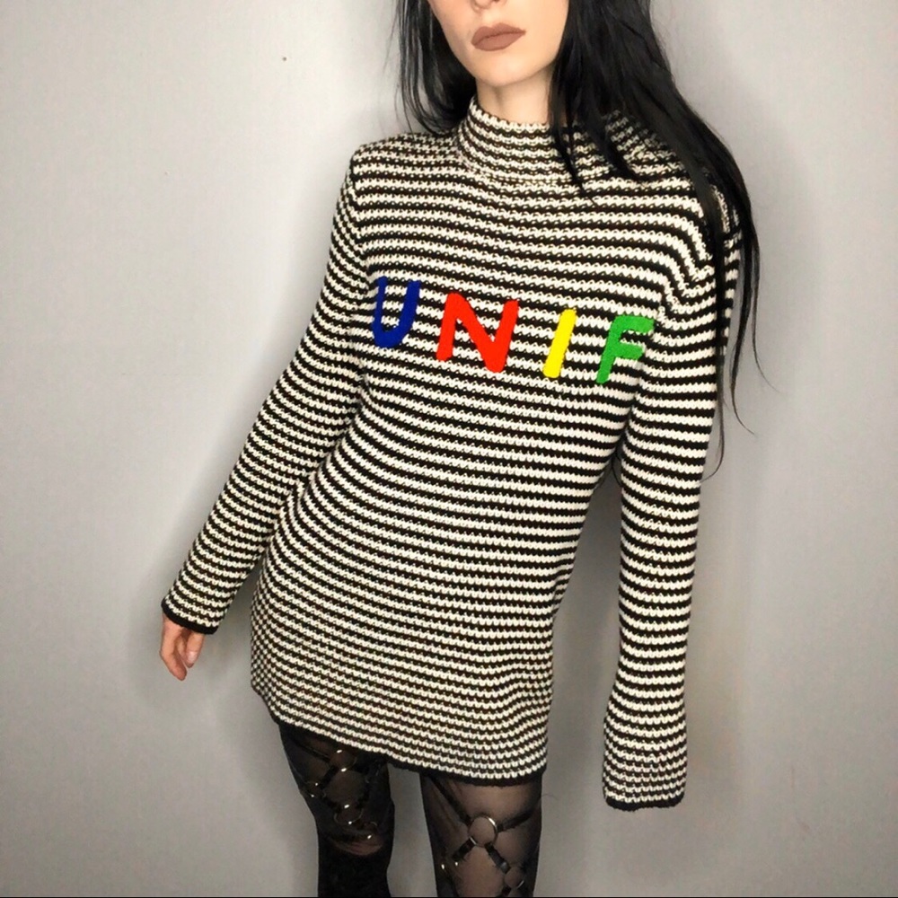 UNIF Lenny Sweater - Picture 2 of 4